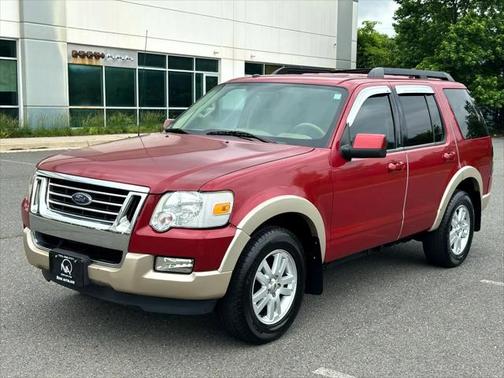 2010 Ford Explorer Eddie Bauer