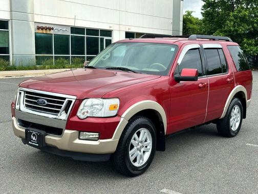 2010 Ford Explorer Eddie Bauer