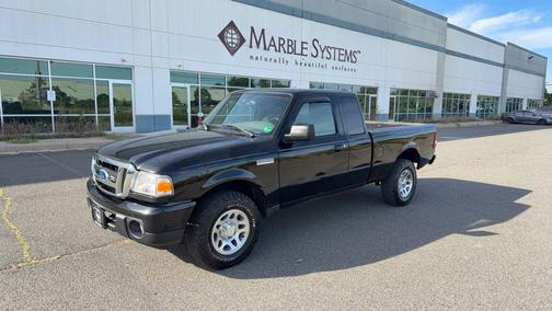 2011 Ford Ranger XLT