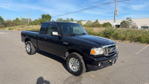 2011 Ford Ranger XLT