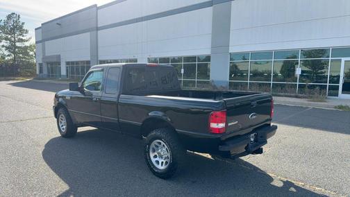 2011 Ford Ranger XLT