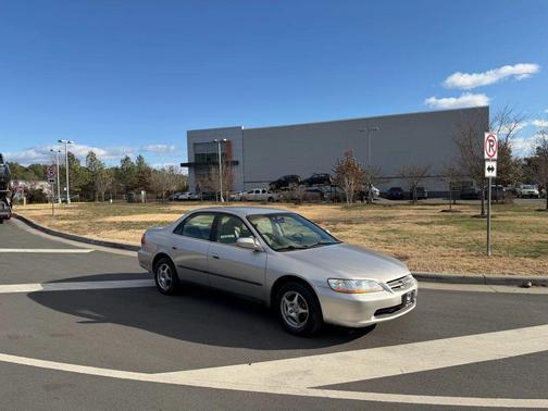 1999 Honda Accord LX