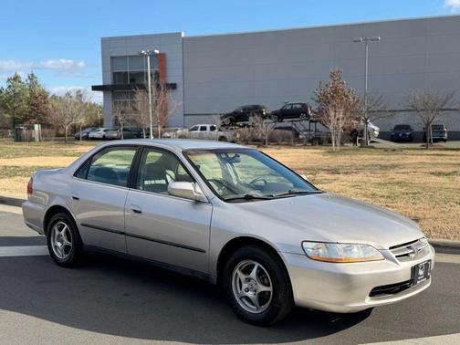 1999 Honda Accord LX