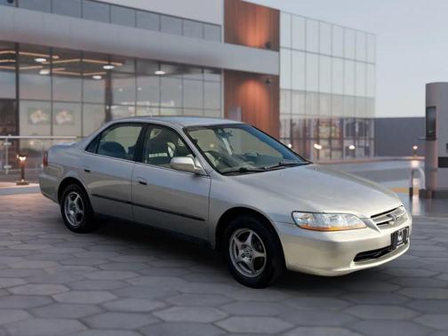 1999 Honda Accord LX