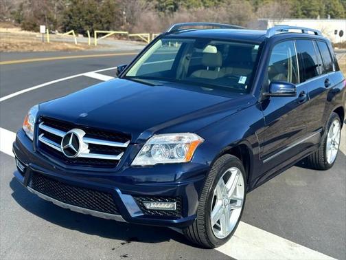 2012 Mercedes-Benz GLK-Class GLK 350