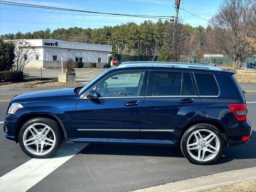 2012 Mercedes-Benz GLK-Class GLK 350