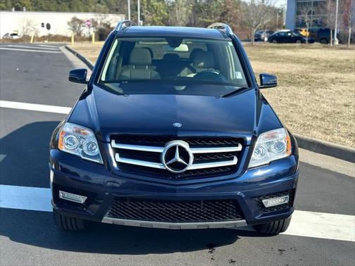2012 Mercedes-Benz GLK-Class GLK 350