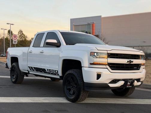 2017 Chevrolet Silverado 1500 2LT