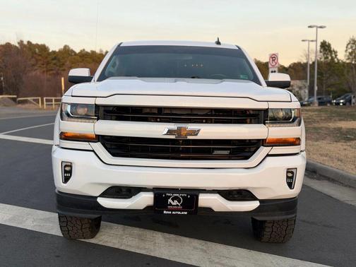 2017 Chevrolet Silverado 1500 2LT