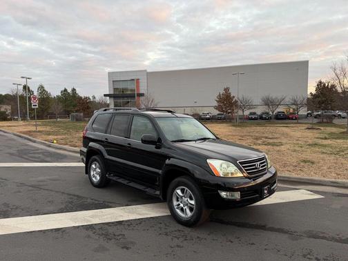 2005 Lexus GX 470 GX 470 Sport Utility 4D