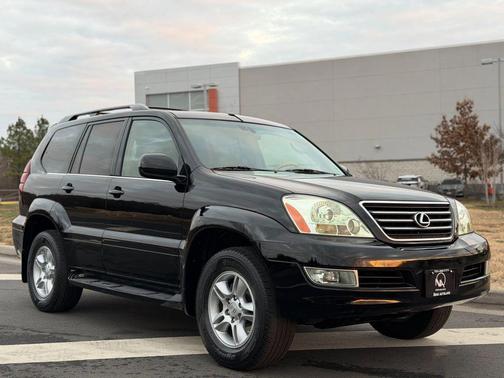 2005 Lexus GX 470 GX 470 Sport Utility 4D