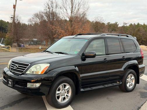 2005 Lexus GX 470 GX 470 Sport Utility 4D