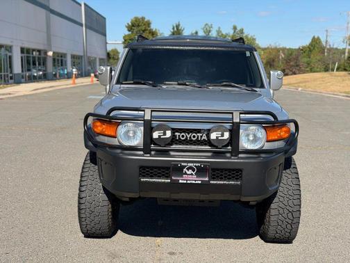 2008 Toyota FJ Cruiser Base