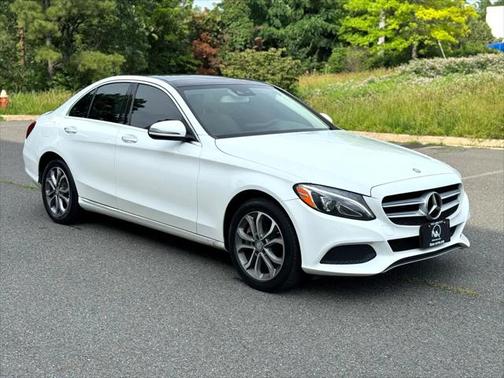 2016 Mercedes-Benz C-Class C 300 4MATIC Luxury