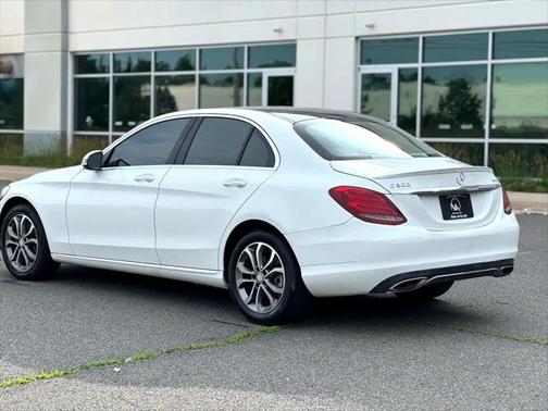 2016 Mercedes-Benz C-Class C 300 4MATIC Luxury