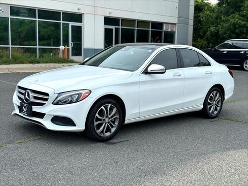 2016 Mercedes-Benz C-Class C 300 4MATIC Luxury