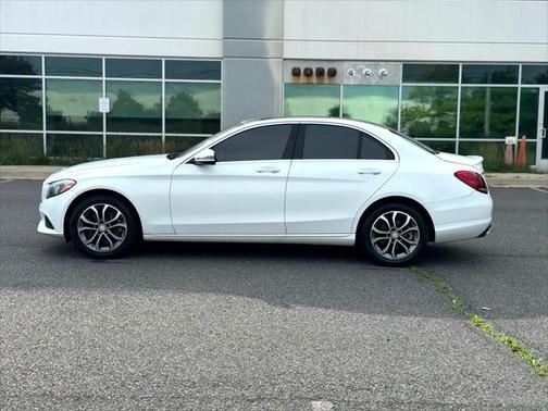 2016 Mercedes-Benz C-Class C 300 4MATIC Luxury