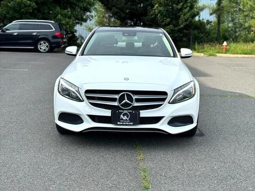 2016 Mercedes-Benz C-Class C 300 4MATIC Luxury