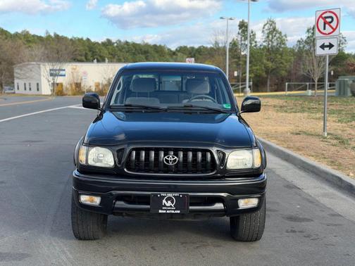 2001 Toyota Tacoma PreRunner Double Cab