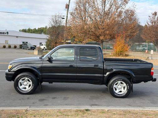 2001 Toyota Tacoma PreRunner Double Cab