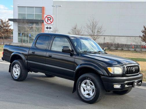 2001 Toyota Tacoma PreRunner Double Cab