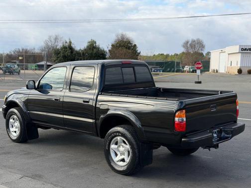2001 Toyota Tacoma PreRunner Double Cab