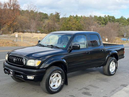 2001 Toyota Tacoma PreRunner Double Cab