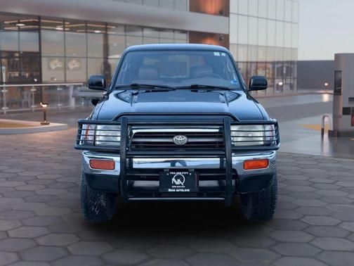1997 Toyota 4Runner SR5 4WD
