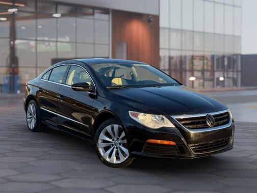 2011 Volkswagen CC R-Line
