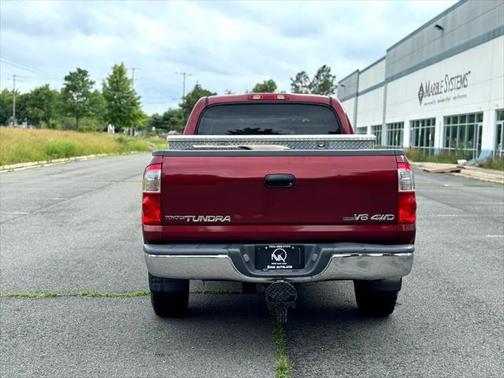 2006 Toyota Tundra SR5
