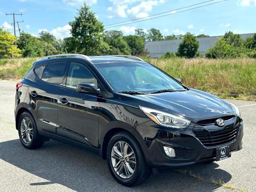 2014 Hyundai TUCSON SE