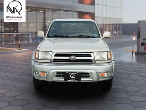 2000 Toyota 4Runner Limited 4WD