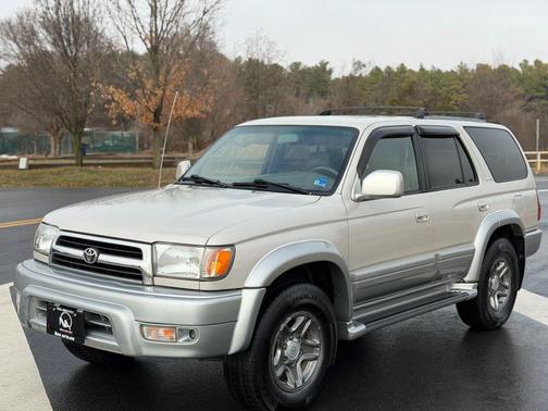 2000 Toyota 4Runner Limited 4WD