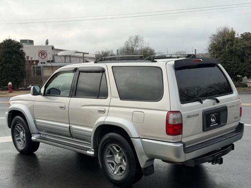 2000 Toyota 4Runner Limited 4WD