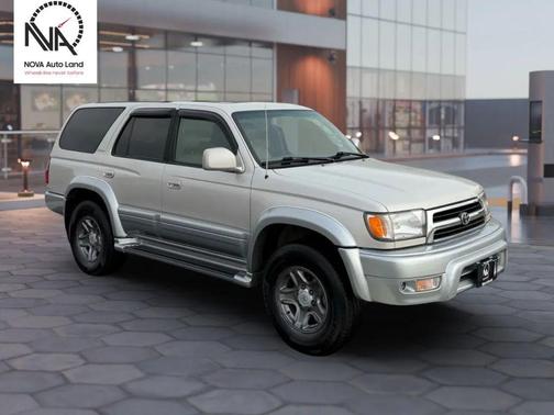 2000 Toyota 4Runner Limited 4WD