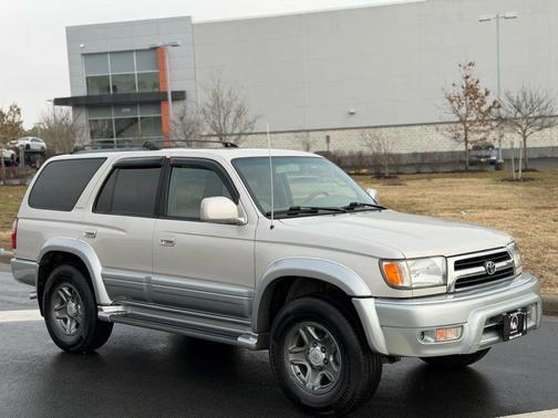 2000 Toyota 4Runner Limited 4WD