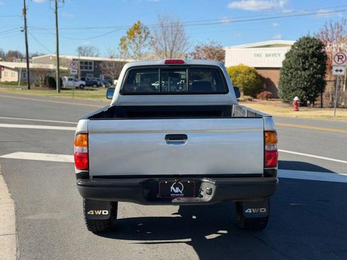 2002 Toyota Tacoma Xtracab