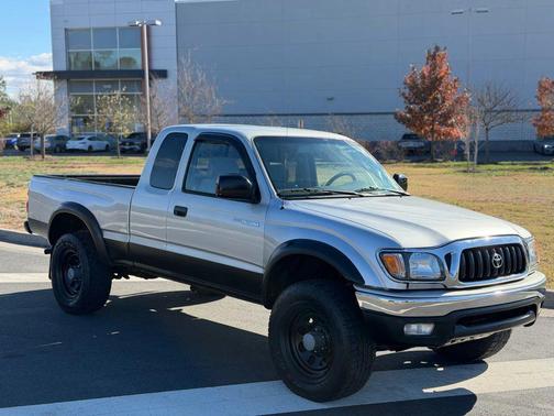 2002 Toyota Tacoma Xtracab