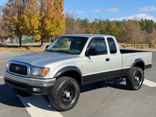2002 Toyota Tacoma Xtracab