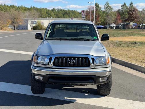 2002 Toyota Tacoma Xtracab
