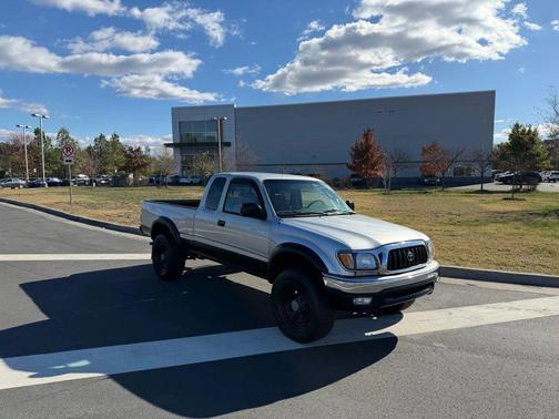 2002 Toyota Tacoma Xtracab