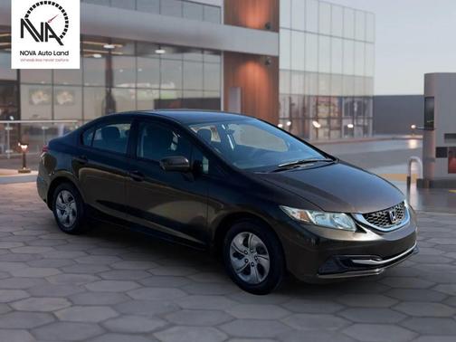 2014 Honda Civic LX