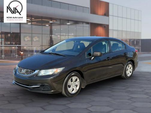 2014 Honda Civic LX
