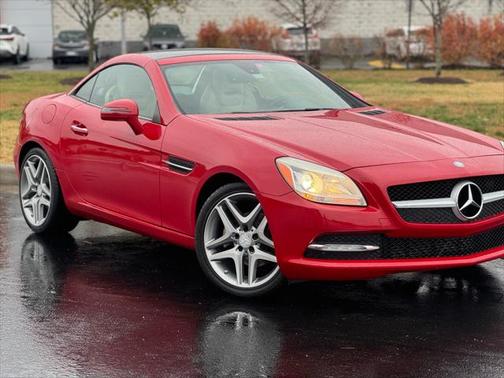 2014 Mercedes-Benz SLK-Class SLK 250