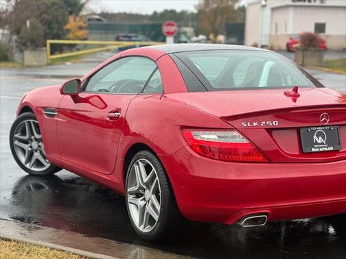 2014 Mercedes-Benz SLK-Class SLK 250