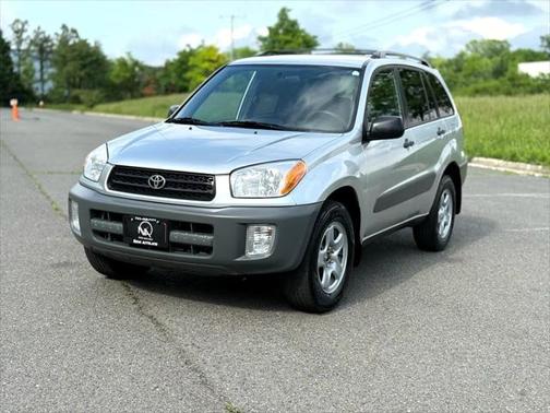 2001 Toyota RAV4 Base