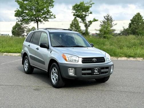 2001 Toyota RAV4 Base