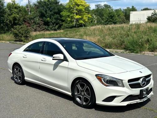 2014 Mercedes-Benz CLA-Class Base