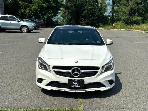 2014 Mercedes-Benz CLA-Class Base