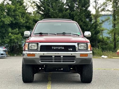 1990 Toyota 4Runner SR5 4WD